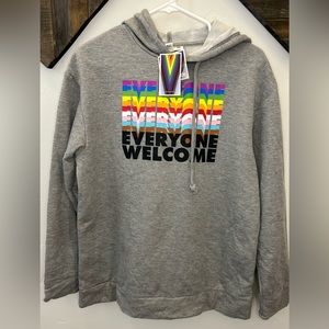 #TakePride hooded sweatshirt, Target brand NWT